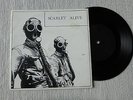Scarlet Alive - On Earth & Heaven,  Alive -  minimal synth wave gothic