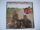 The Clash ?– Combat Rock LP 1982 Epic 2nd press VG+ SHRINK  HYPE  vinyl record
