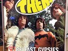 THEM Belfast Gypsies LP NEW SEALED VINYL REISSUE GRAND PRIX GP-9923 KIM FOWLEY