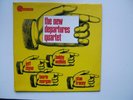 TRA 134. The New Departures Quartet. Bobby Wellins, Morgan, Clyne, Stan Tracey