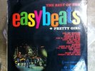 The Easybeats Best Of + Pretty Girl LP Albert Stevie Wright Oz Rock Acdc Rare