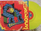 MURLOCS Young Blindness LP Yellow Wax Sealed 2016 King Gizzard Black Diamonds