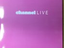 Frank Ocean Channel Live 2xLP Clear Limited Import 1000 Orange Rare