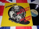 Jethro Tull Too Old To Rock n Roll To Young To Die - LP 1977 Chrysalis Uk