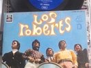 LOS ROBERTS * SALTAMONTES * KILLER LATIN GARAGE PERCUSSION * HEAR