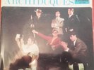 LOS ARCHIDUQUES * MOD FREAKBEAT SPANISH BAGPIPES FUZZ * HEAR