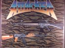 SEALED Attacker-The Second Coming LP HEAVY METAL ORIG. 1988 MERCENARY