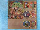 KING CRIMSON Lizard ATLANTIC SD 8278 EX/EX 1971 Progressive Rock GATEFOLD Cover