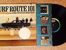 SUPER STOCKS Surf Route 101 LP Vinyl Record (Capitol - T-2113)