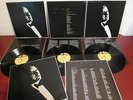 FRANK SINATRA TRIOLOGY - PAST PRESENT FUTURE 3 LP SET MINT - REPRISE 1980