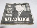 Rare 1956 Emile Franchel ?Bridge The Gap Between Daytime Tensions  Record 33 1/3