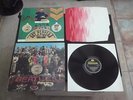 THE BEATLES SGT PEPPERS 1967 UK FIRST PRESS 637-1 / 638-1 PARLOPHONE PMC 7027