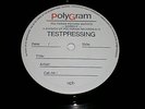 George Harrison ?– Somewhere In England - Testpressing Norway - The Beatles