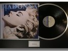 Madonna - Authentic Fully Signed Autographed - True Blue Album LP