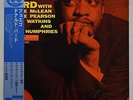DONALD BYRD - FUEGO - BLUE NOTE/TOSHIBA-EMI JAPAN - OBI - 180g