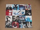 U2 achtung baby LP 1991 original uncensored cover ISLAND 314-510347-1 nude adam