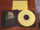 Survive RR7349 LP Stranger Things Black Yellow Blob Vinyl /600 Horror Soundtrack