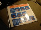 Rare The Buzzcocks Clear Vinyl Lp Razor Cuts Australian Punk Vinyl 1980