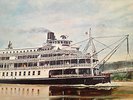 STEAM CALLIOPE Delta Queen DOC HAWLEY 68' 7