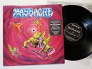 MASSACRE - From Beyond LP 1991 - Earache MOSH 27 first press - US Death Metal
