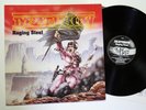 Deathrow - Raging Steel LP 1987 Noise Rec. N 0081