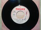 VINYLE 45T JUKE BOX JOHNNY HALLYDAY JE SUIS SEUL