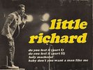 LITTLE RICHARD WITHOUT LOVE FRENCH ORIG EP 45 PS 7