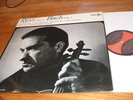 MUCS 119 original stereo Ricci plays Bach sonata no 2 and partita for violin NM