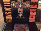 Guns N Roses APPETITE FOR DESTRUCTION Original 1987 w/Inner VG+/VG++ Vinyl