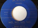 RICHIE MATTA No No No No SCRAM Northern Soul R&B Popcorn 45