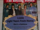 The Rolling Stones - 2000 Light Years From Home - Vinyl-Single 7