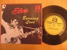 Elvis Presley EP Burning Love Malaysia
