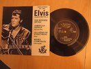 Elvis Presley EP Greatest Hits Vol.3 Malaysia