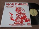 IRON MAIDEN 