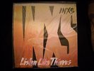 Inxs - Listen Like Thieves LP 180GM Limited edition numbered Vinyl