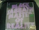 Black Sabbath - Master Of Reality - 180 Gram Vinyl, Deluxe Edition, 2PC