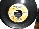 SEE & HEAR ROCK 45 ROLLING STONES PROMO Heart of Stone  E-