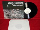 BLACK SABBATH  