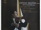NATHAN MILSTEIN Beethoven kreutzer & n°8 violin sonata french capitol P-8430 LP
