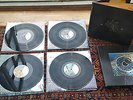 Pink Floyd PULSE UK 1995 original pressing 4 Vinyl LP Box Set With Book SUPERB