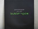 Joy Division ?– Substance, Original 1988 Vinyl LP (VG+)