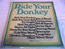 RIDE YOUR DONKEY   V/A ** 1969 UK 1st TROJAN LP