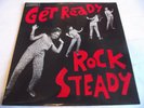 GET READY ROCK STEADY   V/A ** 1967 UK 1st COXSONE LP IMMACULATE COPY