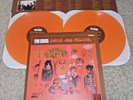 THE CORAL Magic and Medicine ORIGINAL 2004 Orange LP vinyl