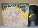 SAVOY BROWN - HELLBOUND TRAIN Parrot PAS 71052 '72 US LP UK PSYCH BLUES ROCK