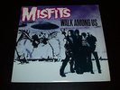 Misfits ?- Walk Among Us - Ruby Records JRR 804 - US 1982 - LP [VG]