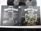 Motorhead,The Best Of-All The Aces and Muggers Tapes,Rare Ltd Ed two LP set,LP