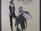 FLEETWOOD MAC: Rumours LP (Netherlands, white vinyl, inner sleeve, 1