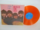 THE BEATLES Beatles For Sale ORANGE VINYL LP Taiwan Press. First Record FL-1157