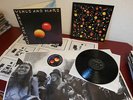 PAUL McCARTNEY & WINGS - VENUS AND MARS 1st LP 1975 mint POSTER STICKER BOOKMARK